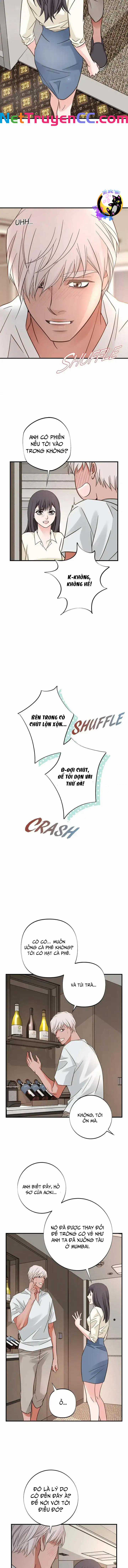 No Exit - Không Lối Thoát - Chapter 24 - Trang 10