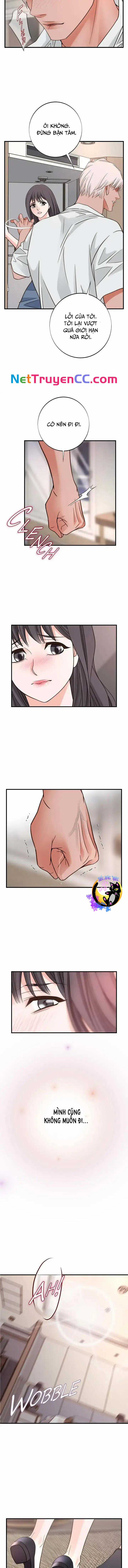 No Exit - Không Lối Thoát - Chapter 25 - Trang 3