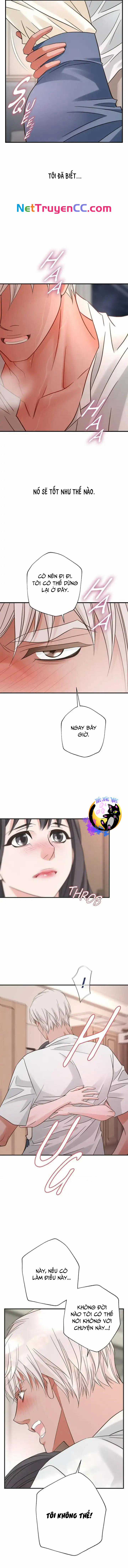 No Exit - Không Lối Thoát - Chapter 25 - Trang 7