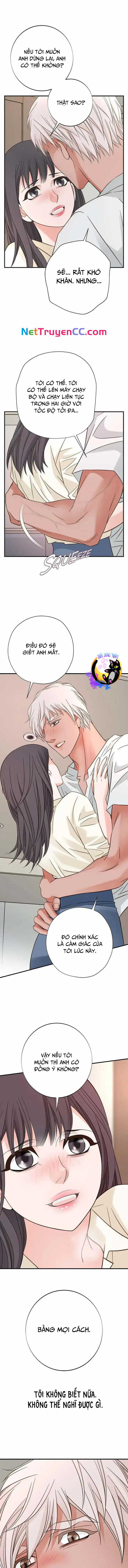 No Exit - Không Lối Thoát - Chapter 25 - Trang 8