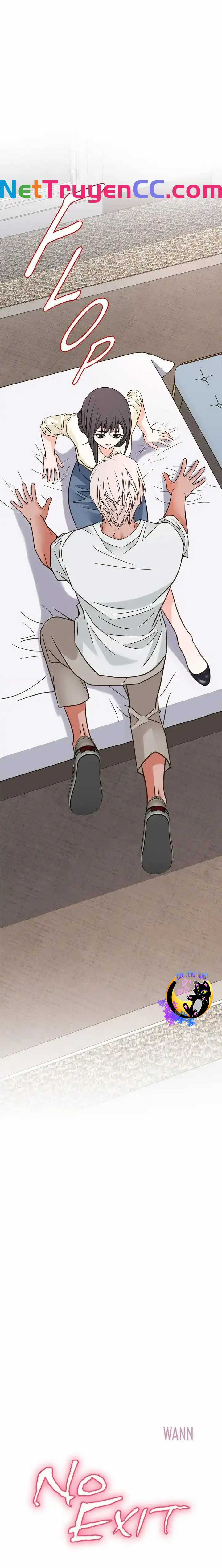 No Exit - Không Lối Thoát - Chapter 26 - Trang 1