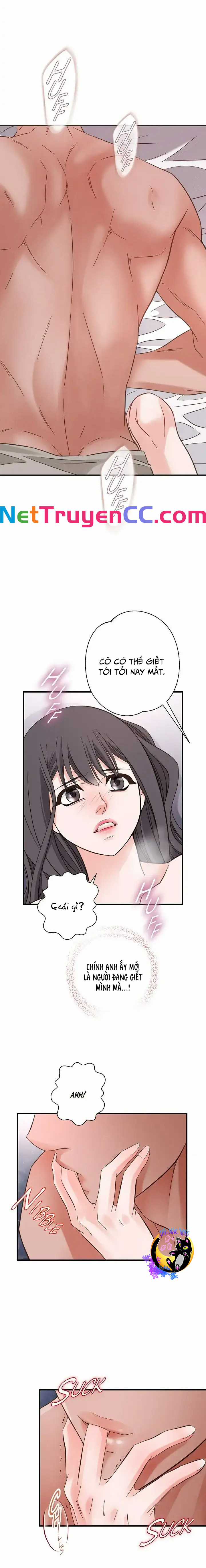 No Exit - Không Lối Thoát - Chapter 26 - Trang 8