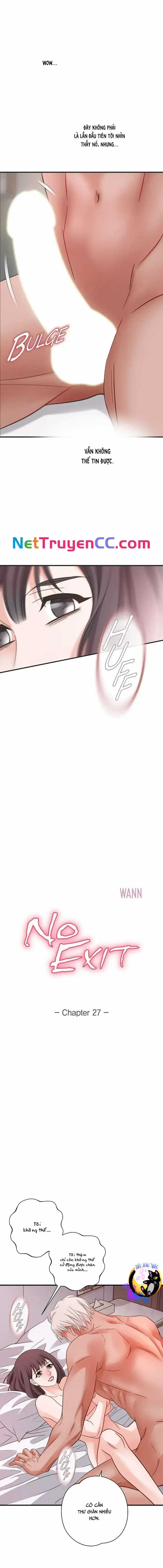 No Exit - Không Lối Thoát - Chapter 27 - Trang 1