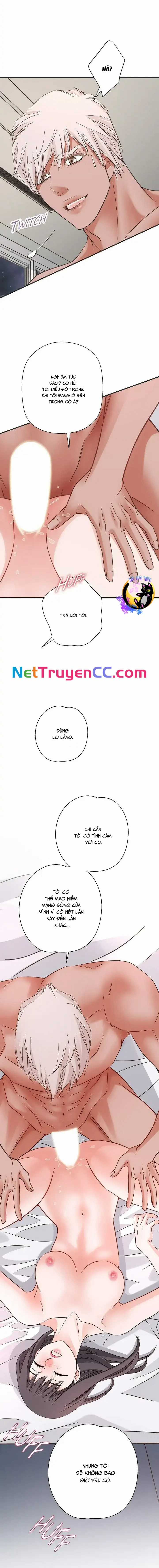 No Exit - Không Lối Thoát - Chapter 27 - Trang 7