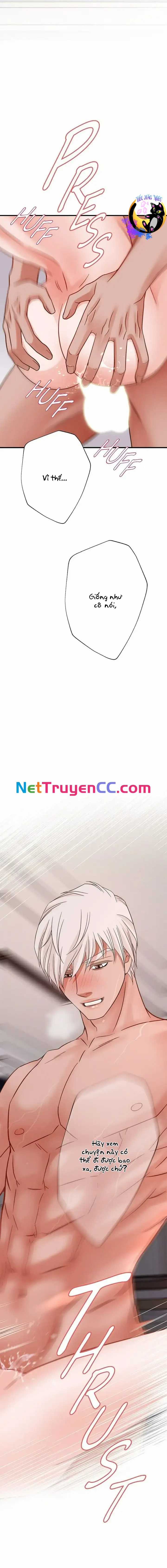 No Exit - Không Lối Thoát - Chapter 27 - Trang 8