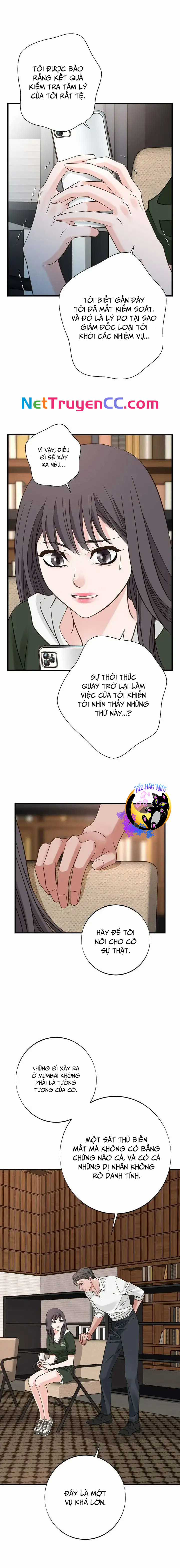 No Exit - Không Lối Thoát - Chapter 28 - Trang 17