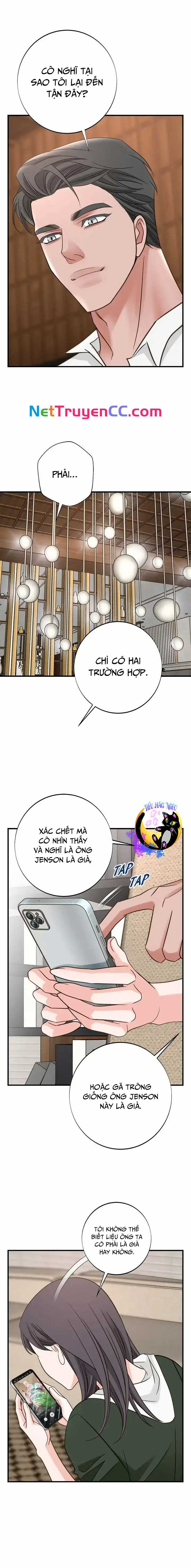 No Exit - Không Lối Thoát - Chapter 28 - Trang 18