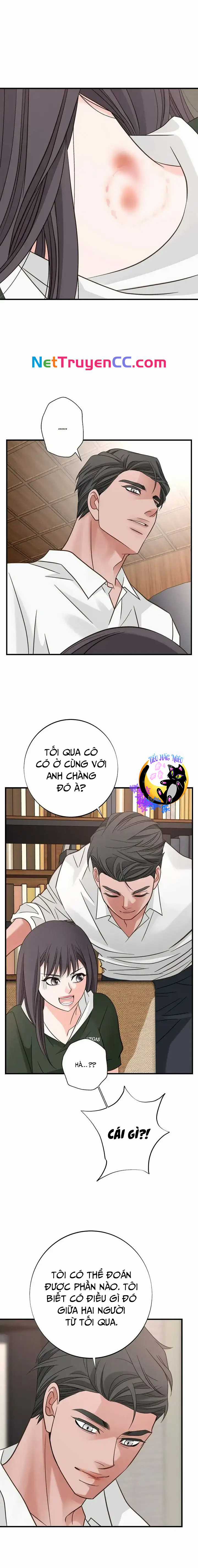 No Exit - Không Lối Thoát - Chapter 28 - Trang 19