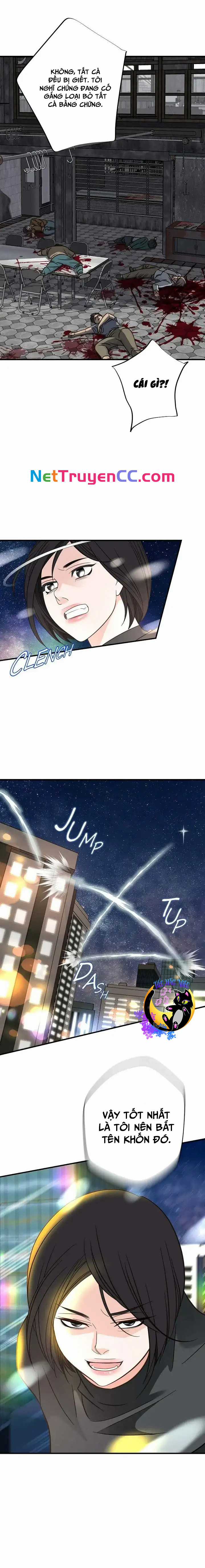 No Exit - Không Lối Thoát - Chapter 28 - Trang 3