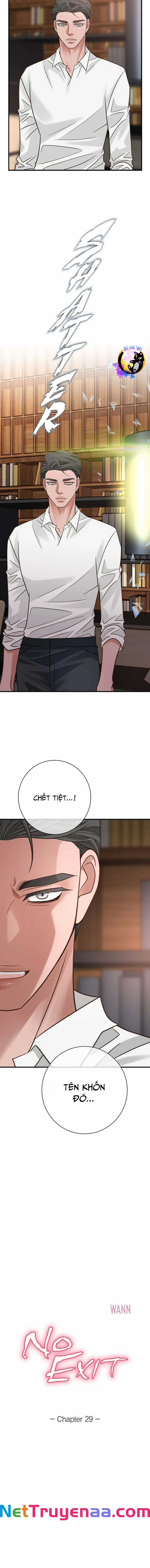 No Exit - Không Lối Thoát - Chapter 29 - Trang 3