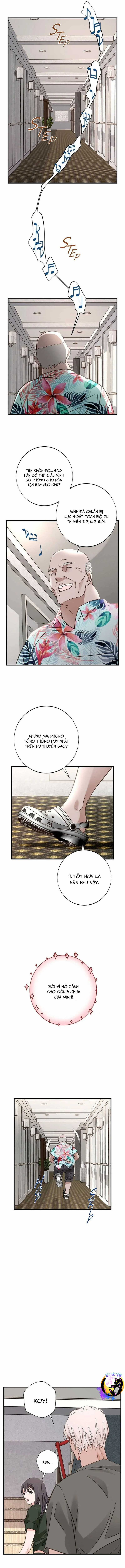 No Exit - Không Lối Thoát - Chapter 29 - Trang 4