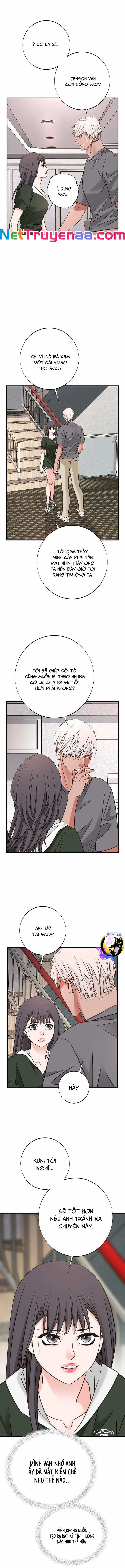 No Exit - Không Lối Thoát - Chapter 29 - Trang 5