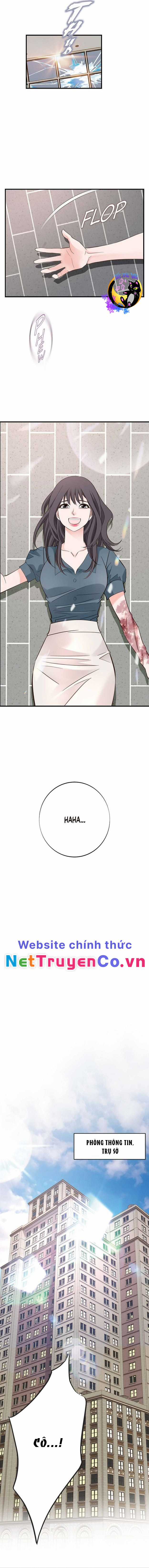 No Exit - Không Lối Thoát - Chapter 3 - Trang 11