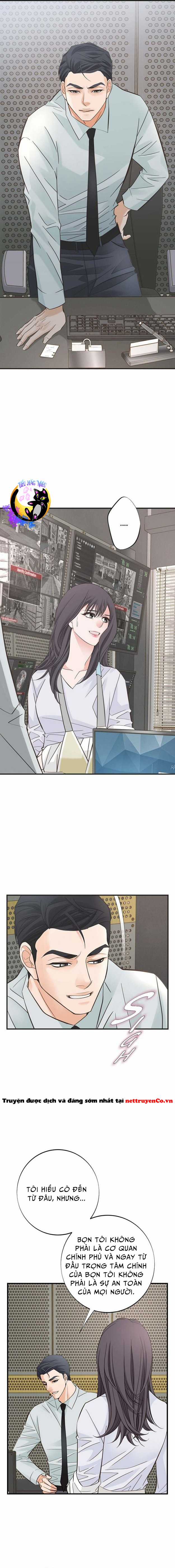 No Exit - Không Lối Thoát - Chapter 3 - Trang 12