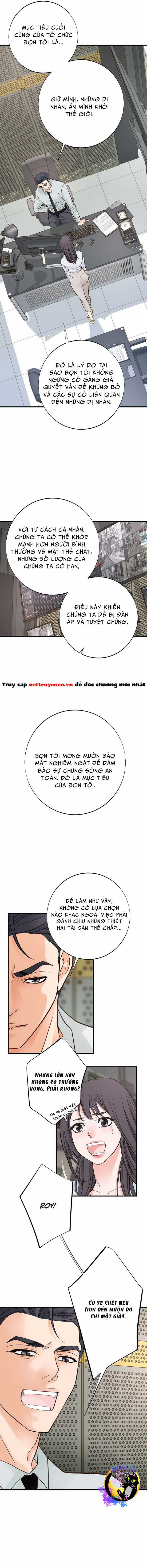 No Exit - Không Lối Thoát - Chapter 3 - Trang 13