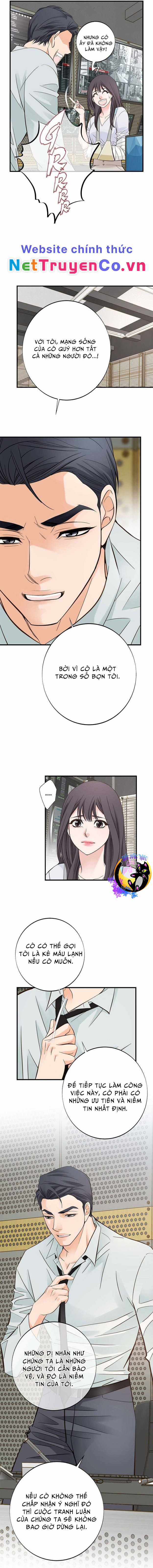 No Exit - Không Lối Thoát - Chapter 3 - Trang 14