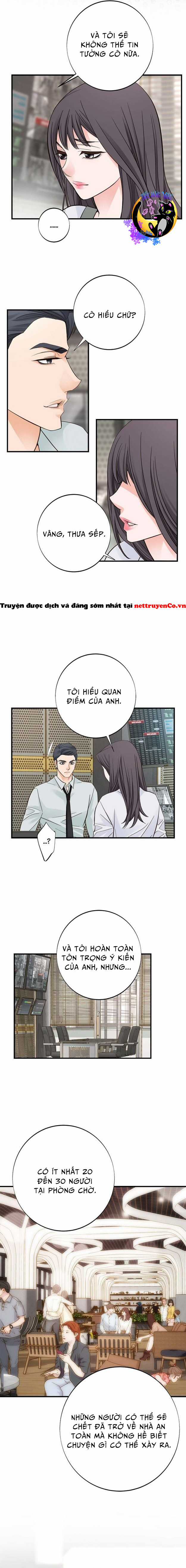 No Exit - Không Lối Thoát - Chapter 3 - Trang 15