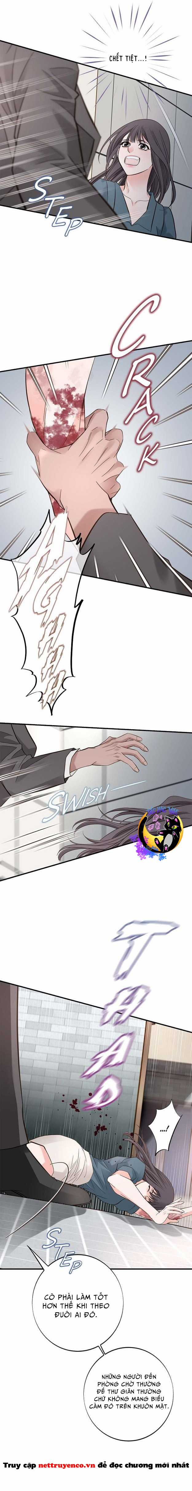 No Exit - Không Lối Thoát - Chapter 3 - Trang 3