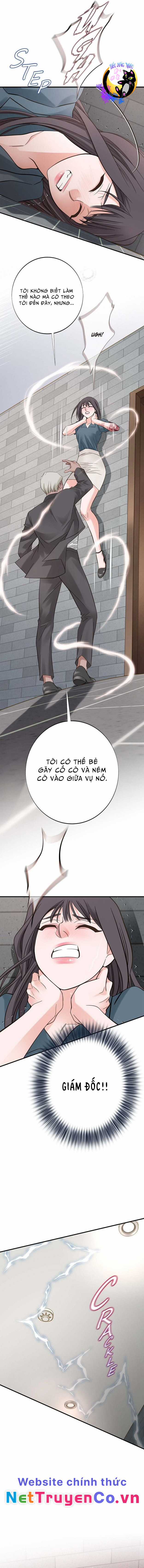 No Exit - Không Lối Thoát - Chapter 3 - Trang 4