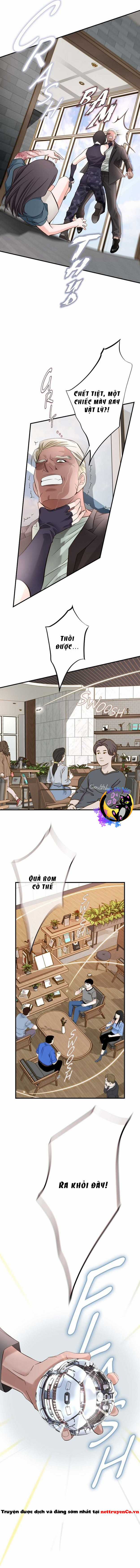 No Exit - Không Lối Thoát - Chapter 3 - Trang 6