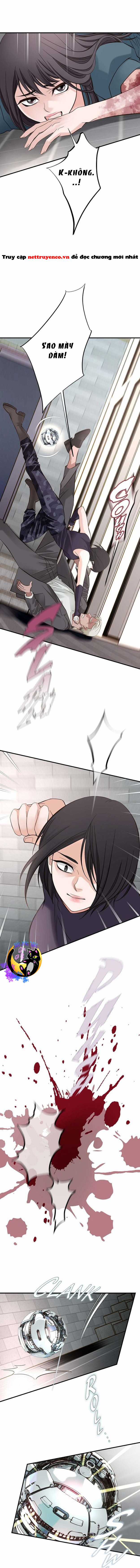 No Exit - Không Lối Thoát - Chapter 3 - Trang 7