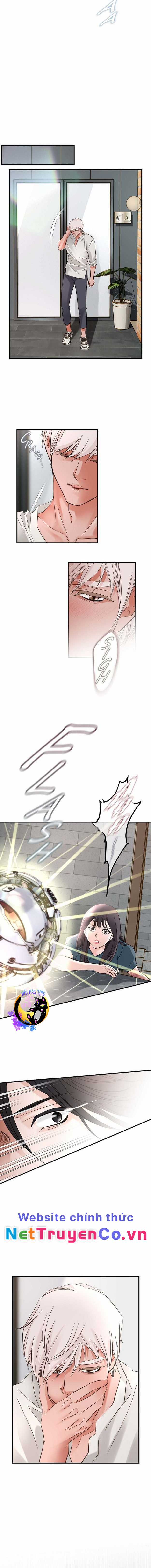 No Exit - Không Lối Thoát - Chapter 3 - Trang 8