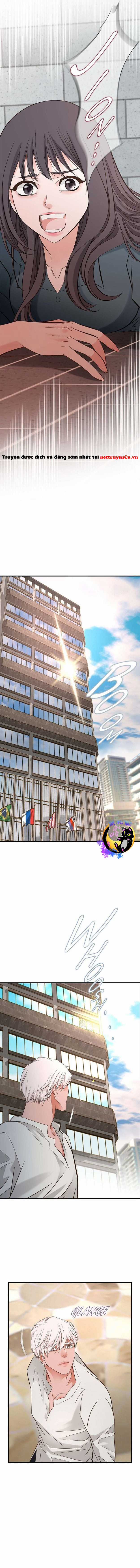No Exit - Không Lối Thoát - Chapter 3 - Trang 9