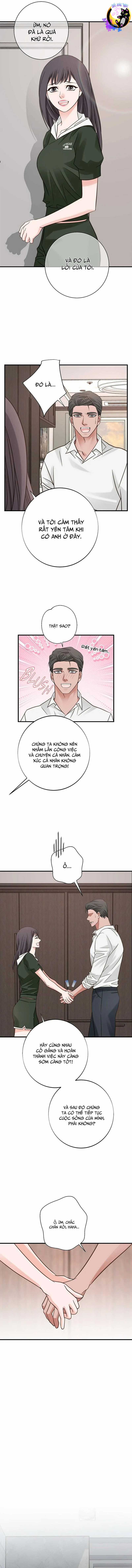 No Exit - Không Lối Thoát - Chapter 30 - Trang 12