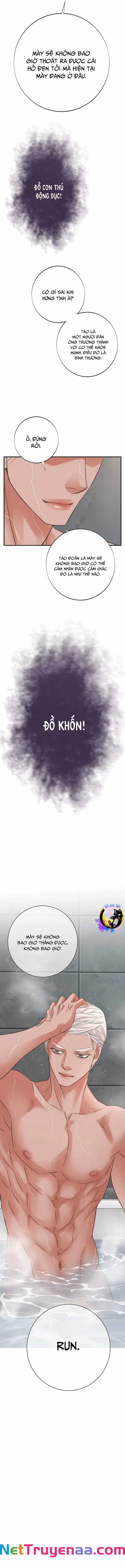 No Exit - Không Lối Thoát - Chapter 30 - Trang 15