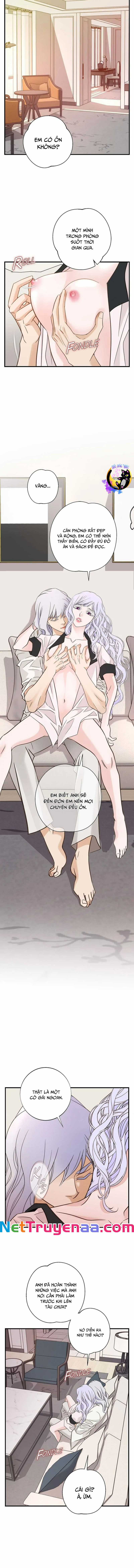 No Exit - Không Lối Thoát - Chapter 30 - Trang 5