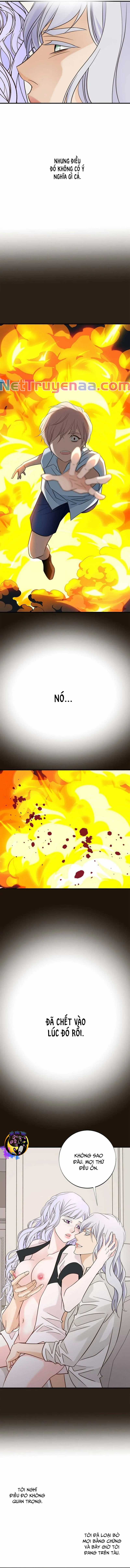 No Exit - Không Lối Thoát - Chapter 30 - Trang 7