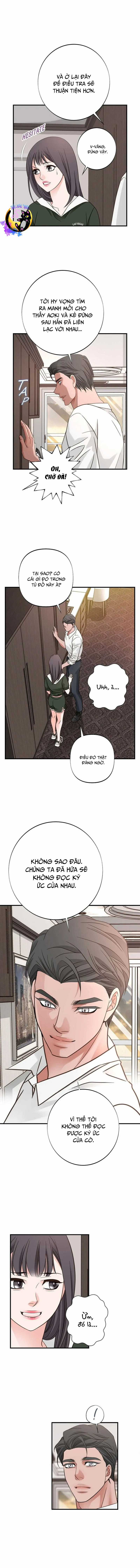 No Exit - Không Lối Thoát - Chapter 30 - Trang 10