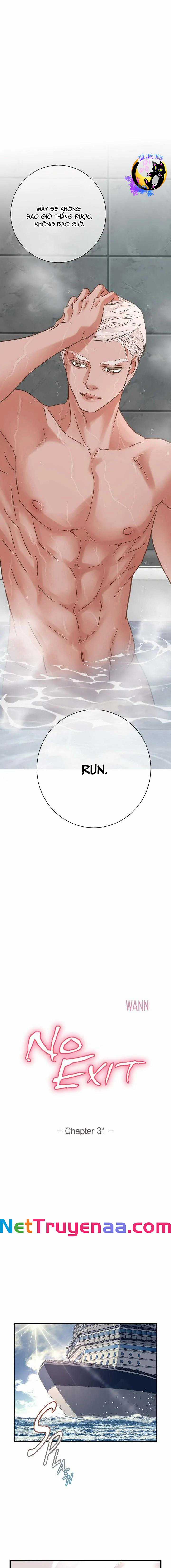 No Exit - Không Lối Thoát - Chapter 31 - Trang 1