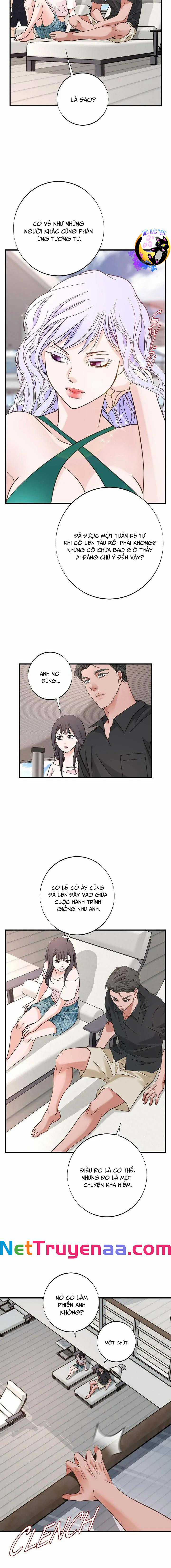 No Exit - Không Lối Thoát - Chapter 31 - Trang 11