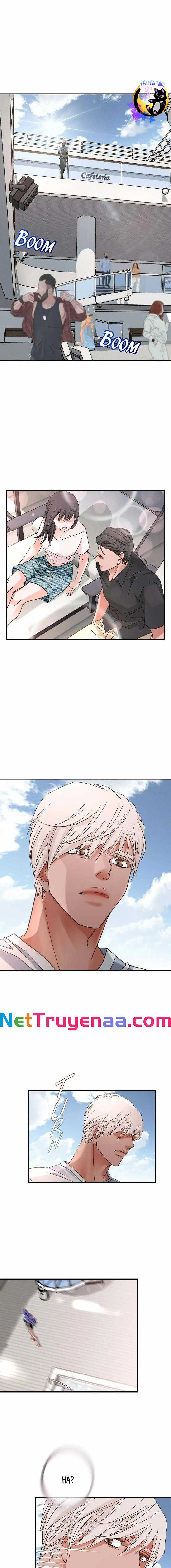 No Exit - Không Lối Thoát - Chapter 31 - Trang 12