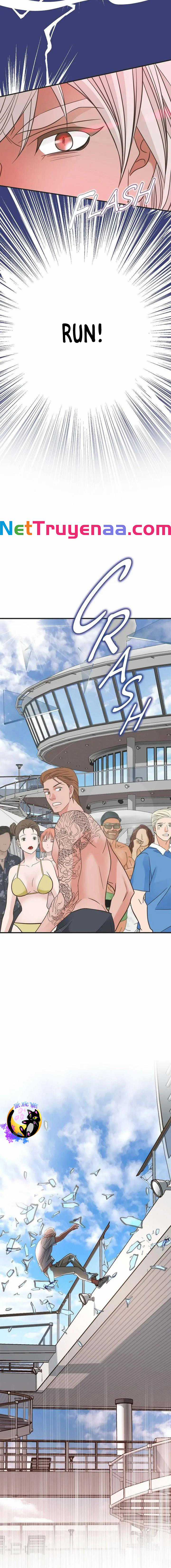 No Exit - Không Lối Thoát - Chapter 31 - Trang 15