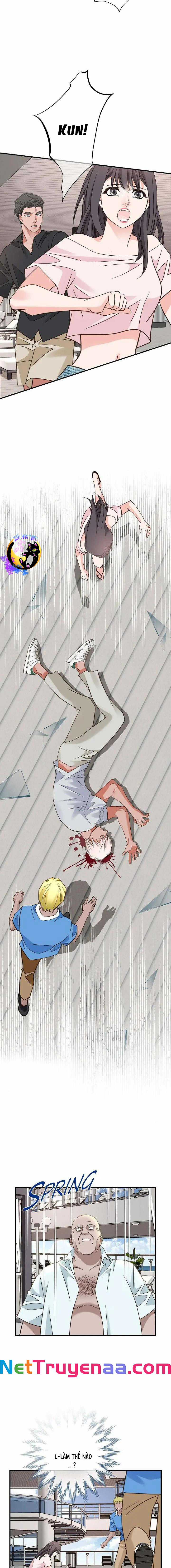 No Exit - Không Lối Thoát - Chapter 31 - Trang 17