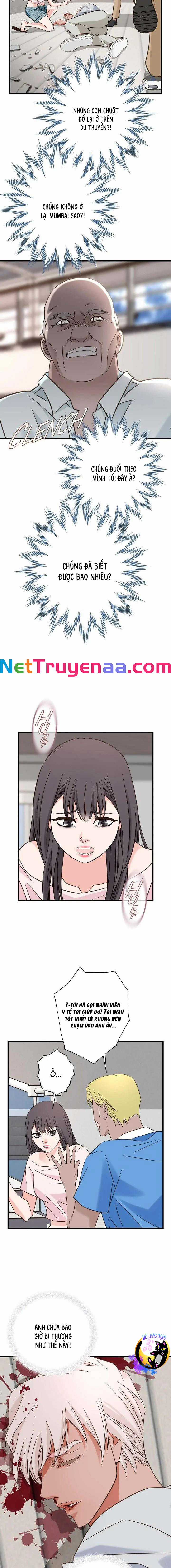 No Exit - Không Lối Thoát - Chapter 31 - Trang 18