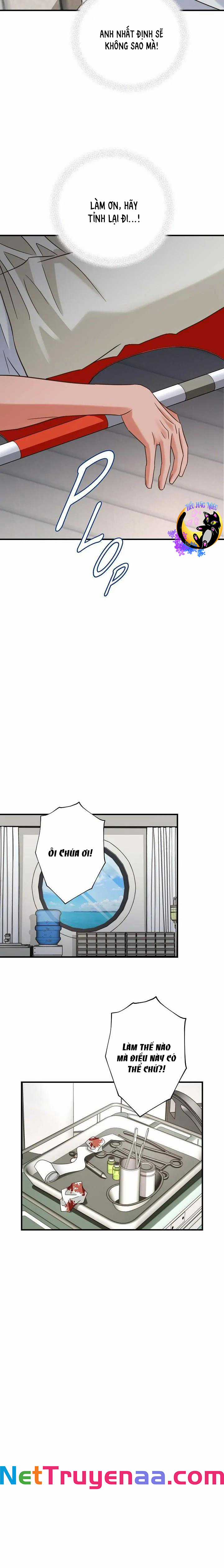 No Exit - Không Lối Thoát - Chapter 31 - Trang 19