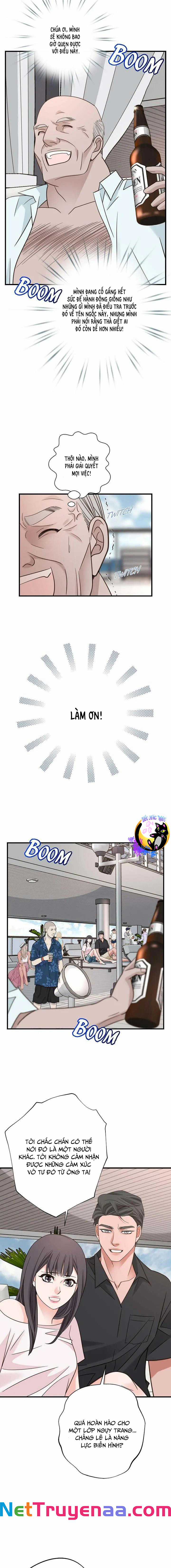 No Exit - Không Lối Thoát - Chapter 31 - Trang 7