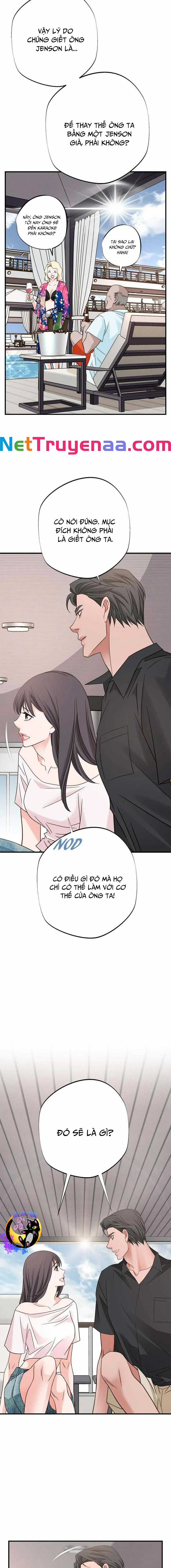 No Exit - Không Lối Thoát - Chapter 31 - Trang 8