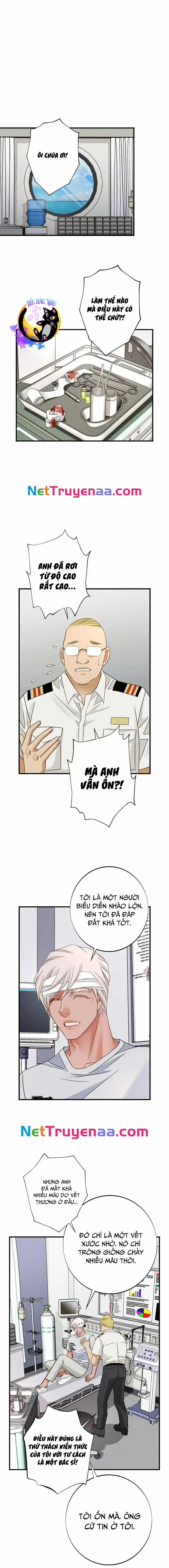 No Exit - Không Lối Thoát - Chapter 32 - Trang 1