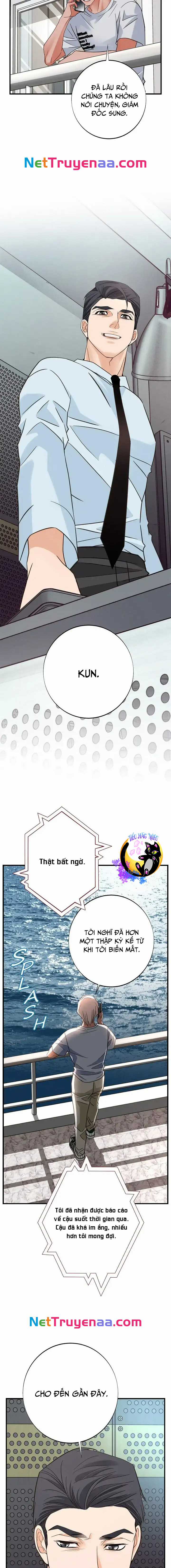 No Exit - Không Lối Thoát - Chapter 32 - Trang 12