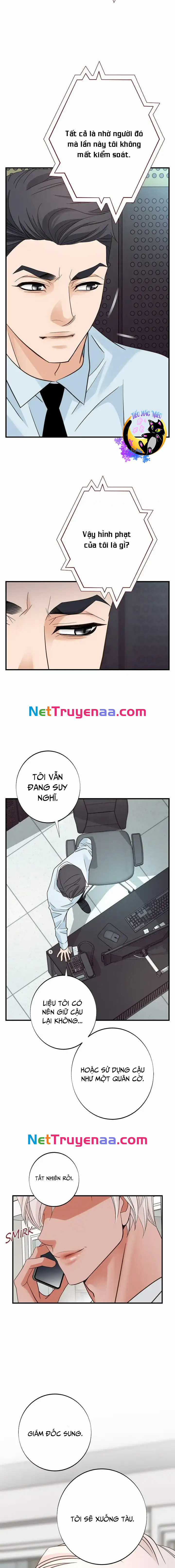 No Exit - Không Lối Thoát - Chapter 32 - Trang 14