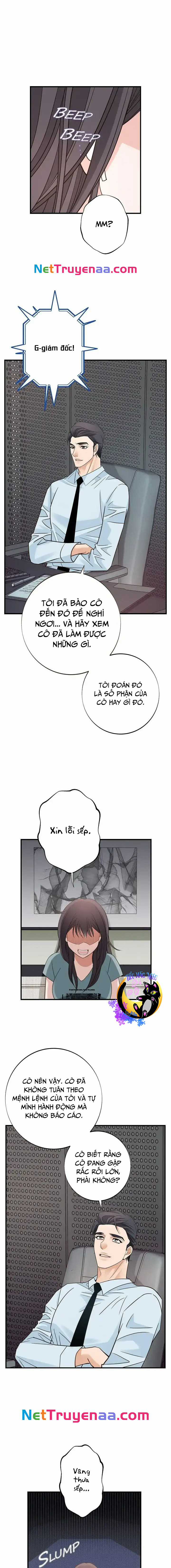 No Exit - Không Lối Thoát - Chapter 32 - Trang 16