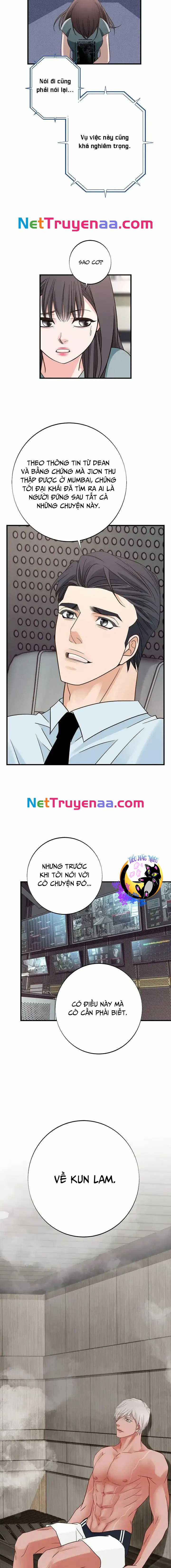 No Exit - Không Lối Thoát - Chapter 32 - Trang 17