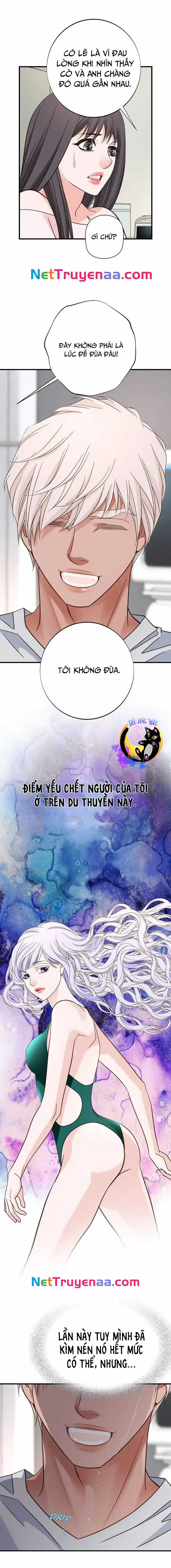 No Exit - Không Lối Thoát - Chapter 32 - Trang 4