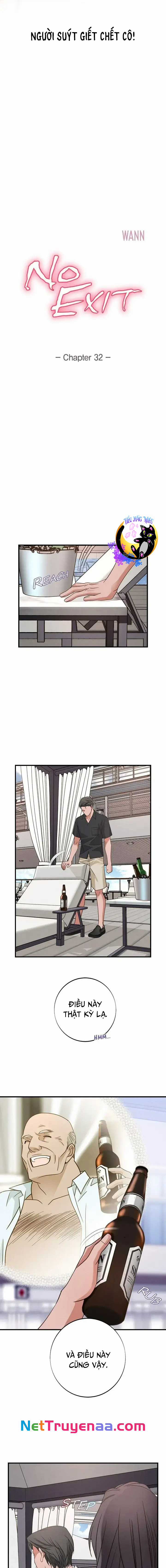 No Exit - Không Lối Thoát - Chapter 32 - Trang 7