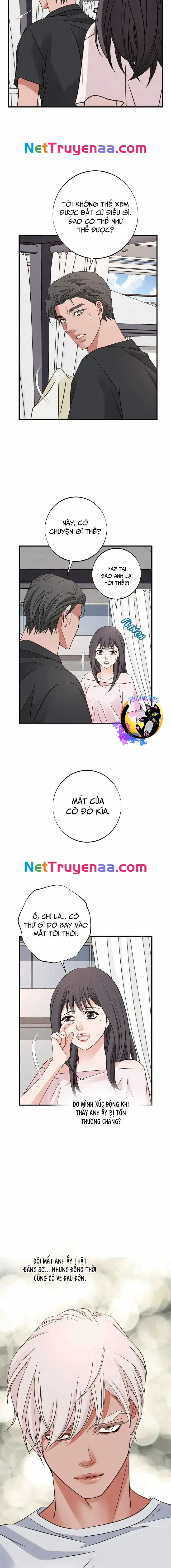 No Exit - Không Lối Thoát - Chapter 32 - Trang 8