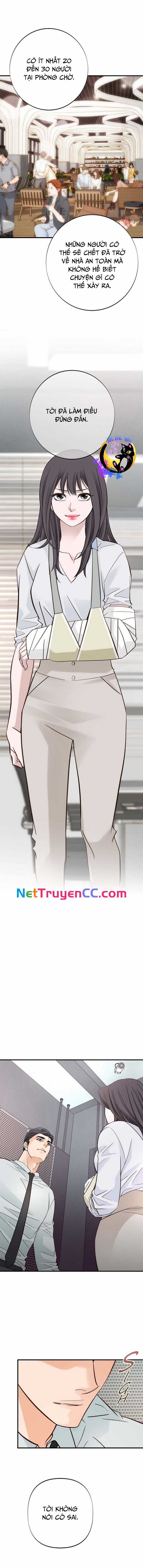 No Exit - Không Lối Thoát - Chapter 4 - Trang 1
